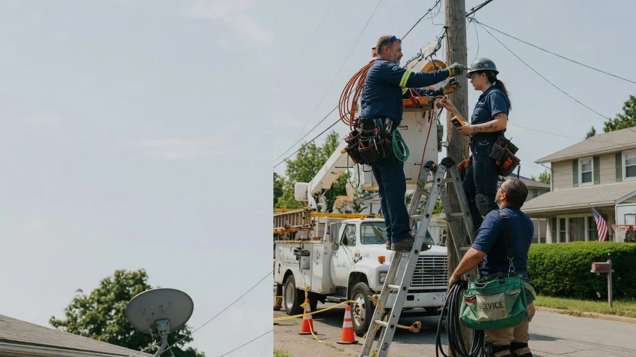 Electrical Repair in Warwick, MA near me